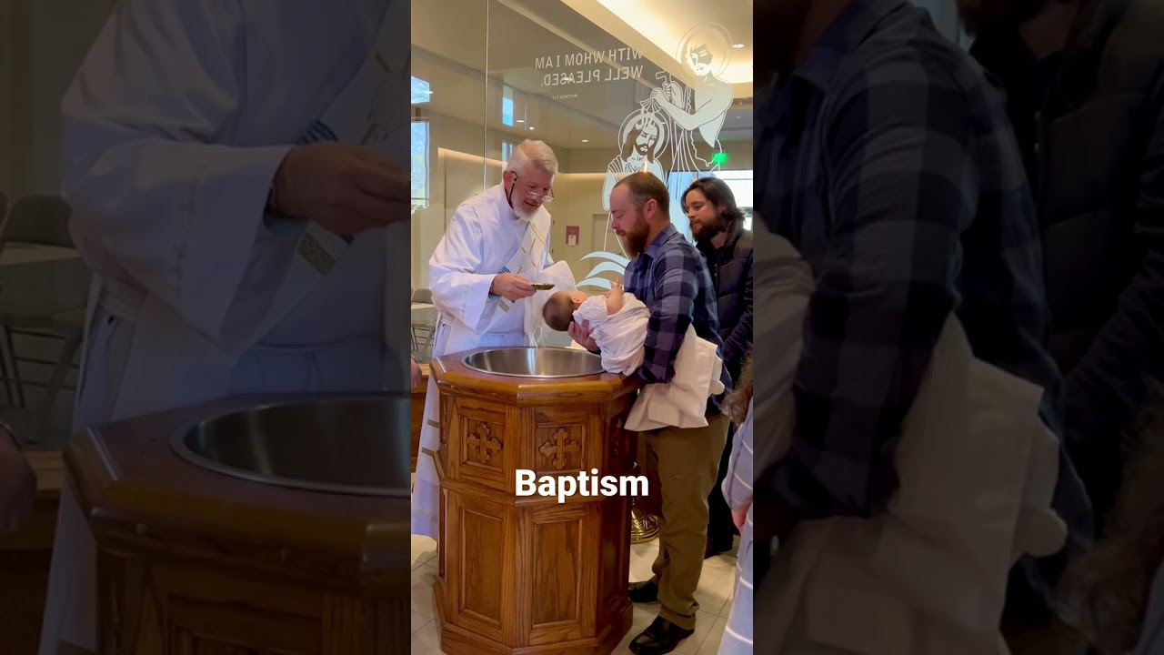 Maggie’s Baptism 