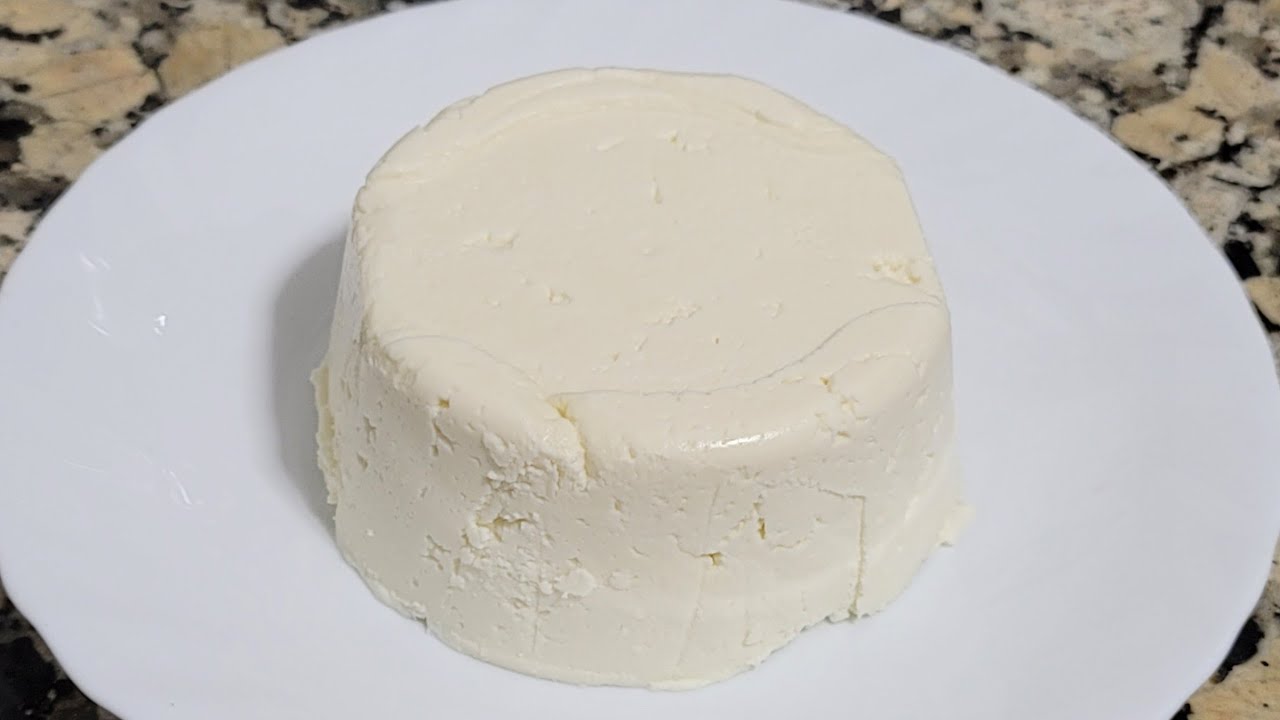 Queso fresco con aceite de oliva virgen extra