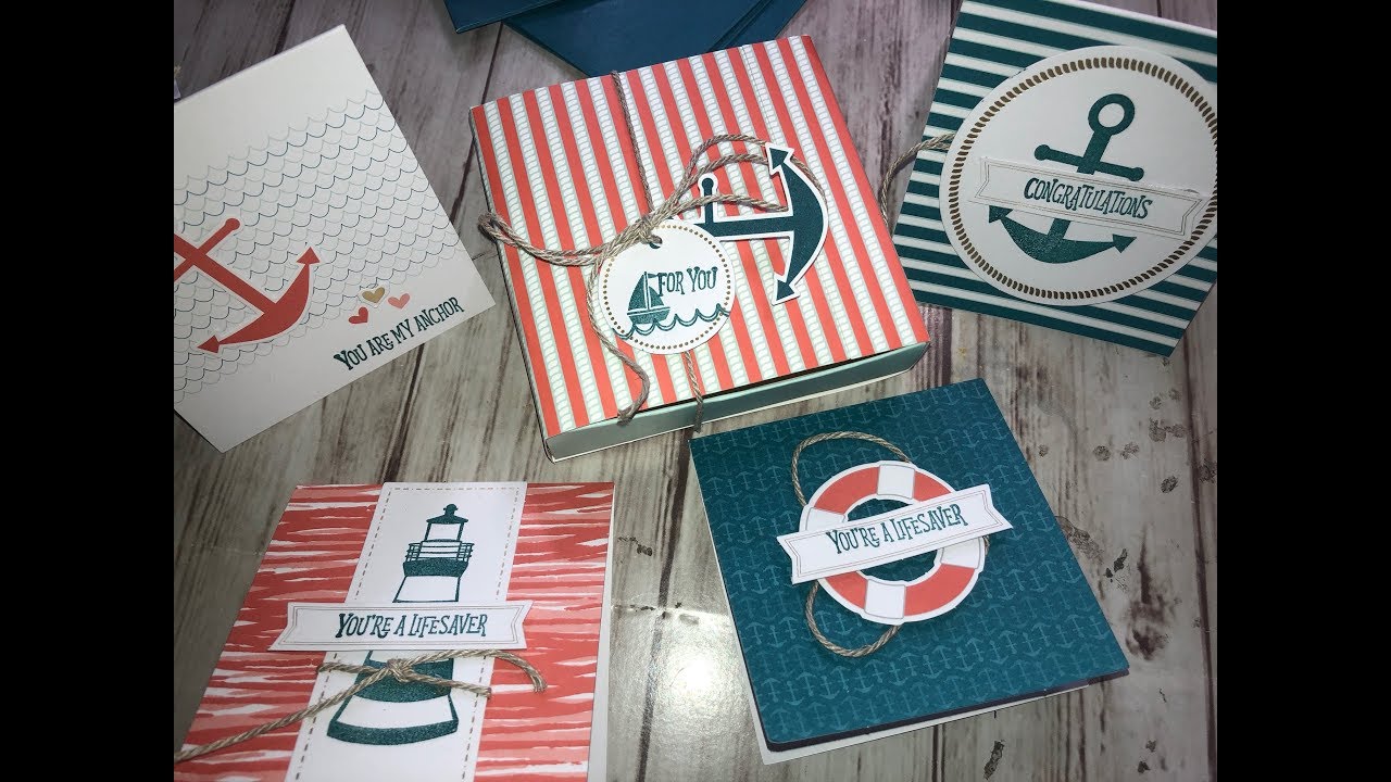 April 2018 Paper Pumpkin - Episode 258