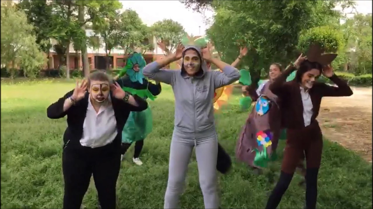 Vídeo sorpresa de la Graduación de 2º de Bachillerato