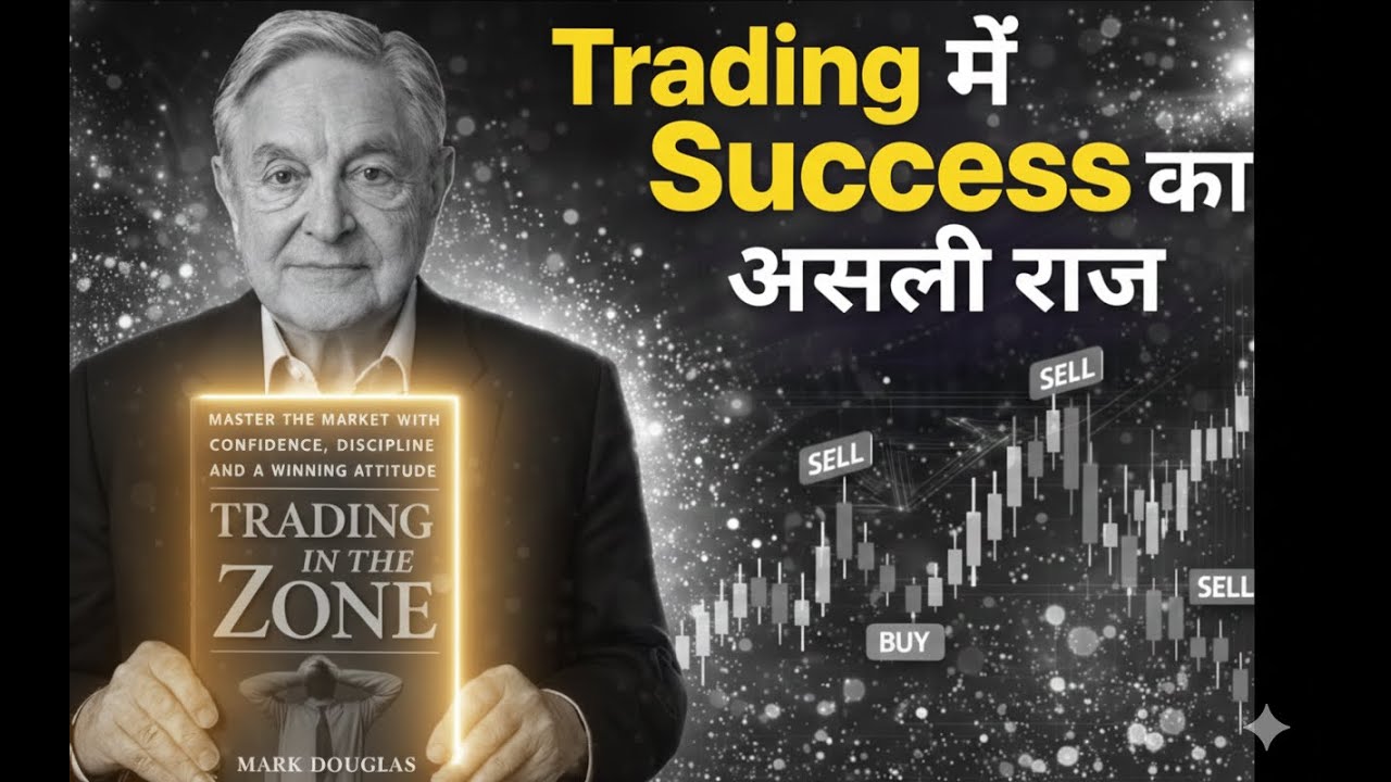 “Trading in the Zone: सफल ट्रेडर की मानसिकता” 