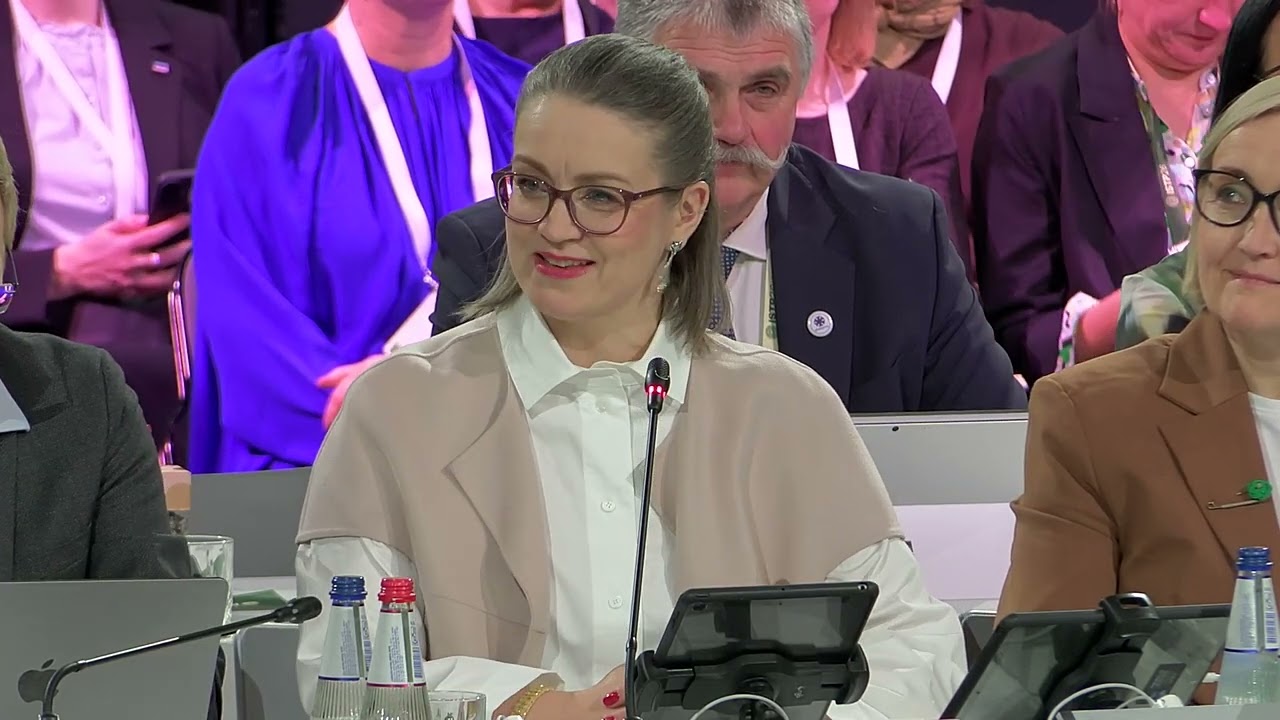 ISTP2026 Opening Session