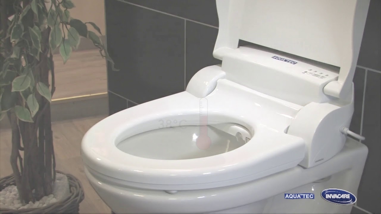 Aquatec Pure Bidet douche-wc