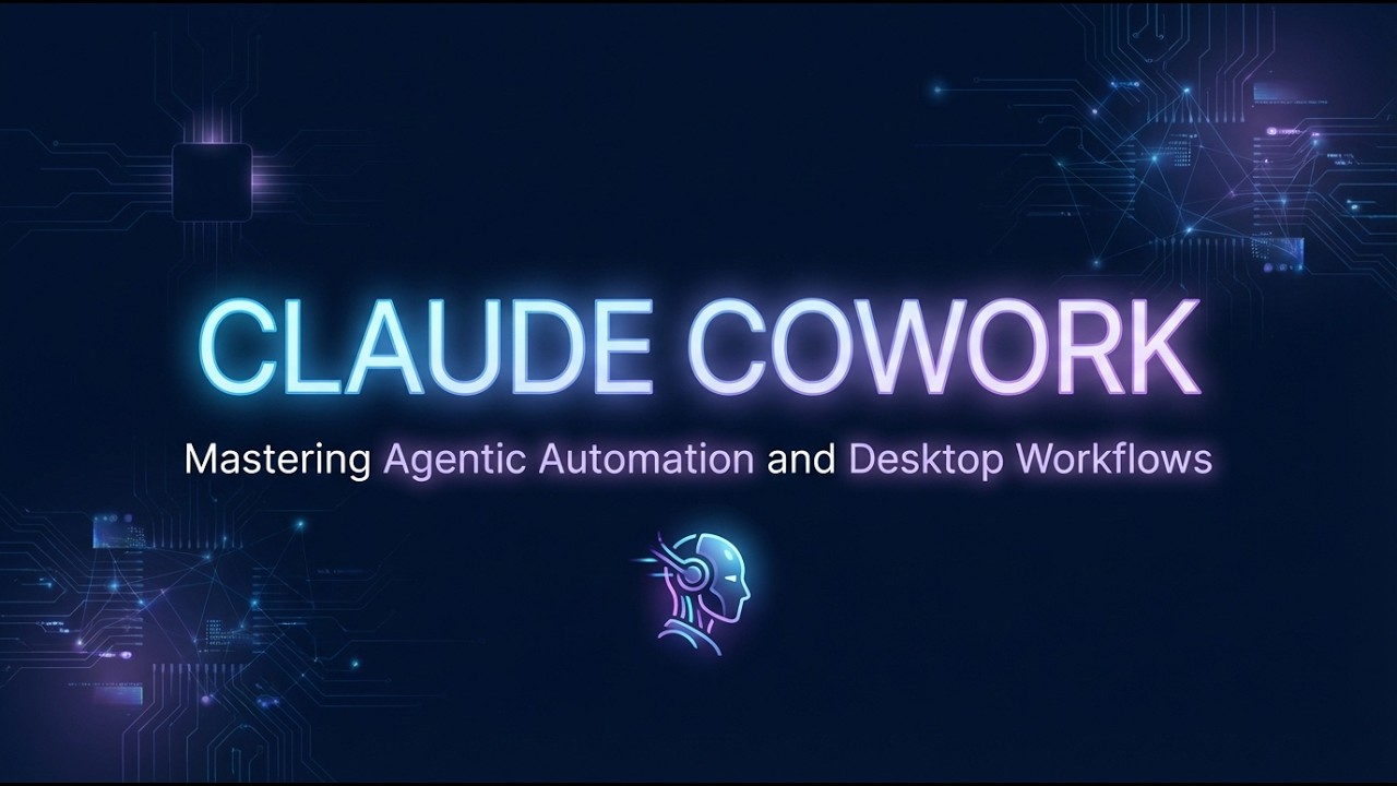 Claude Cowork Explained: The Future of AI Collaboration  | Agentic Automation
