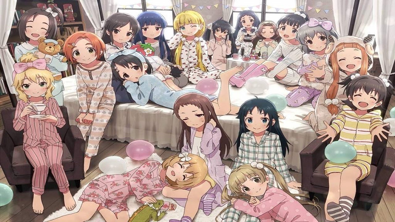 The character design of anime lolis (An otaku helpful guide)