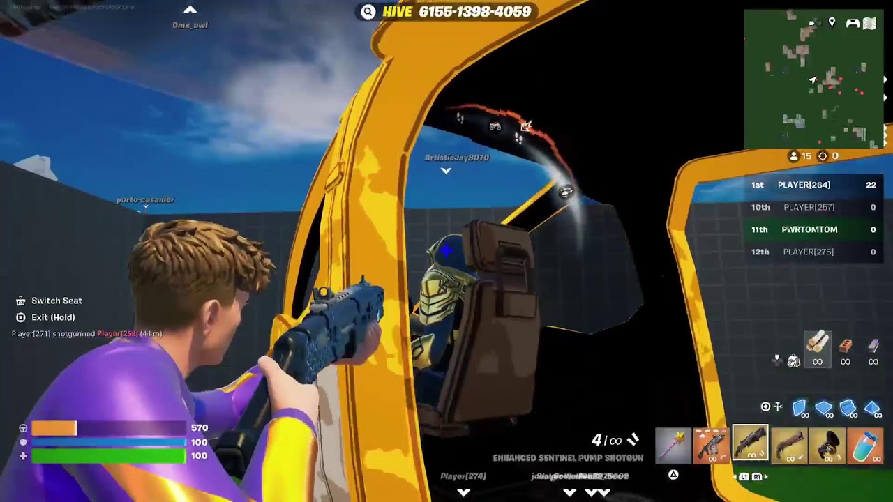 Trying to get unreal in reload