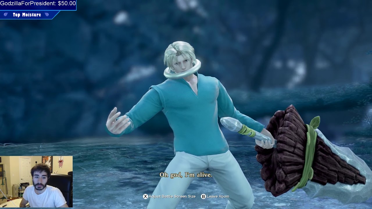 moistcr1tikal Twitch Stream Dec 29th, 2018 [Soulcalibur VI]
