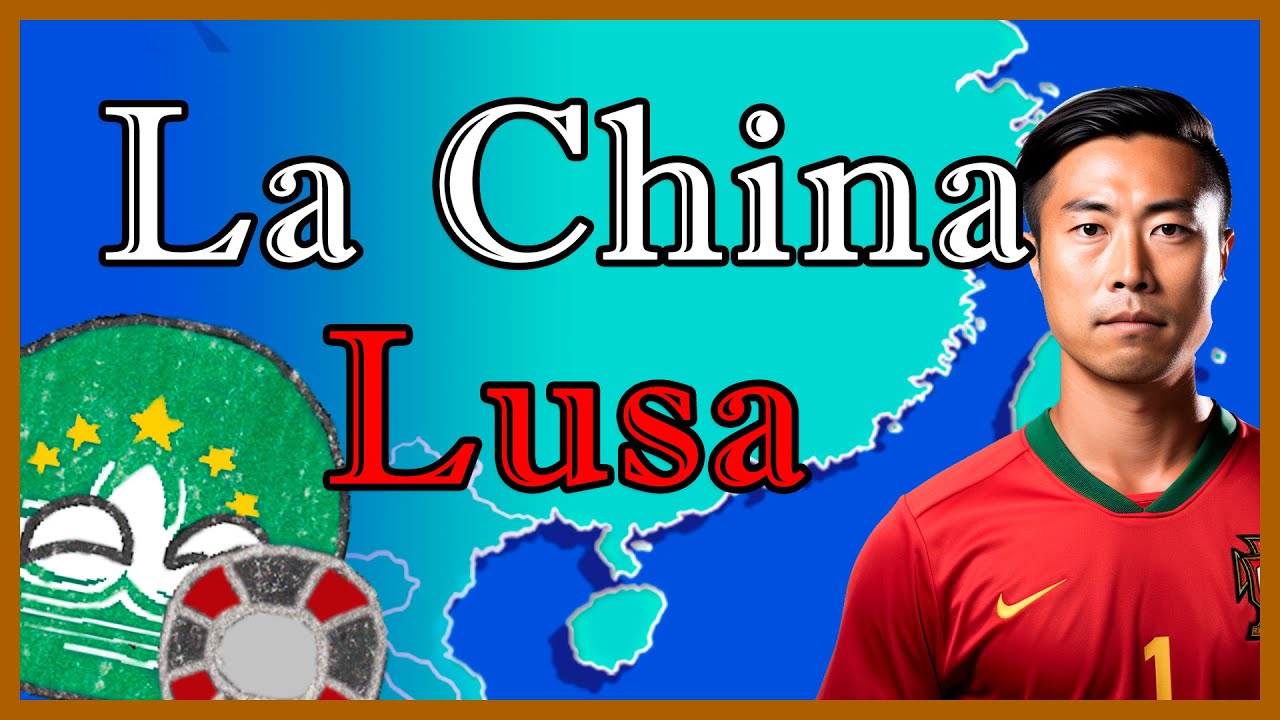 ¿Qué onda con MACAO? 🇲🇴 - El Mapa de Sebas