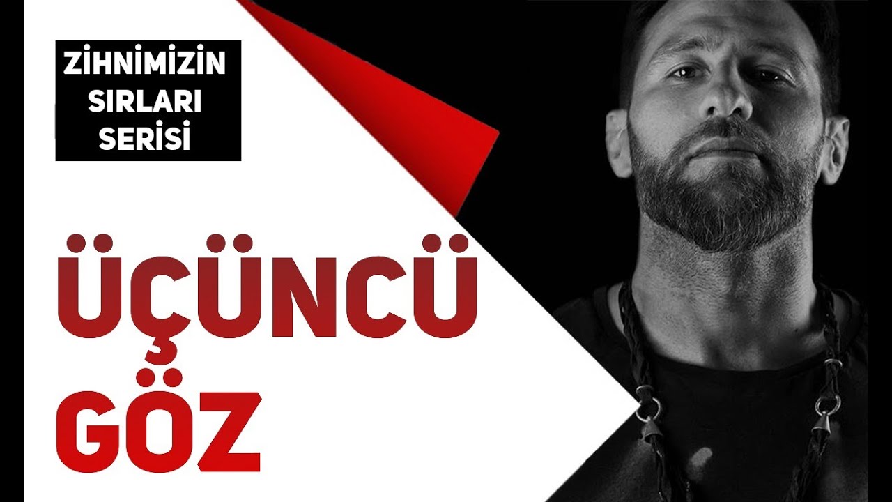 Üçüncü Göz (Pineal Bez) Bilimsel Açıklaması! Zihnimizin Sırları Serisi - 5