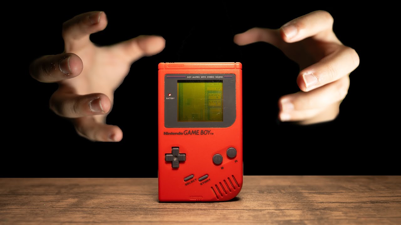 The Gameboy Changed Everything | Mini Documentary