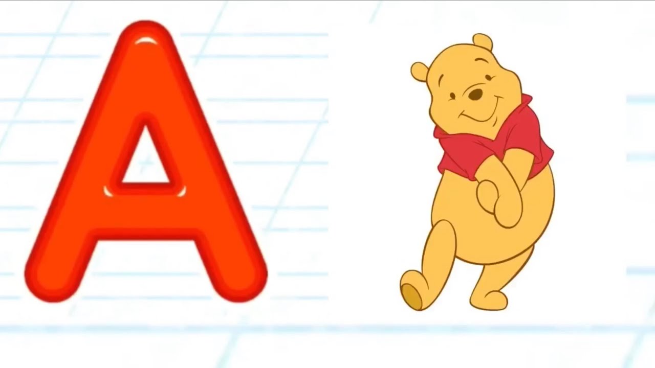 ABC Alfabe Öğreniyorum /Harfleri Öğrenelim/Okuma Yazma Öğreniyorum 1.Sınıf Sesleri Öğrenelim/Resimli