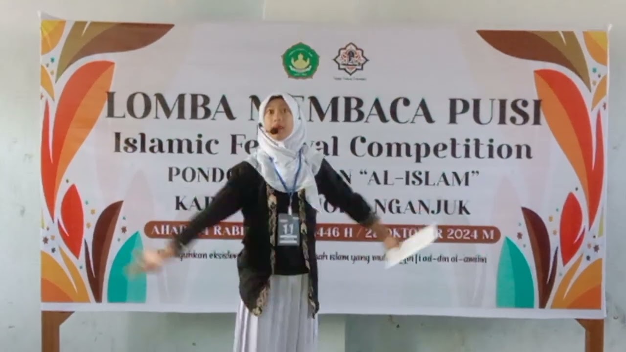 PUISI TERIMAKASIH PAHLAWAN KARYA RAYHANDI Oleh Najma Afsheena Tamimi