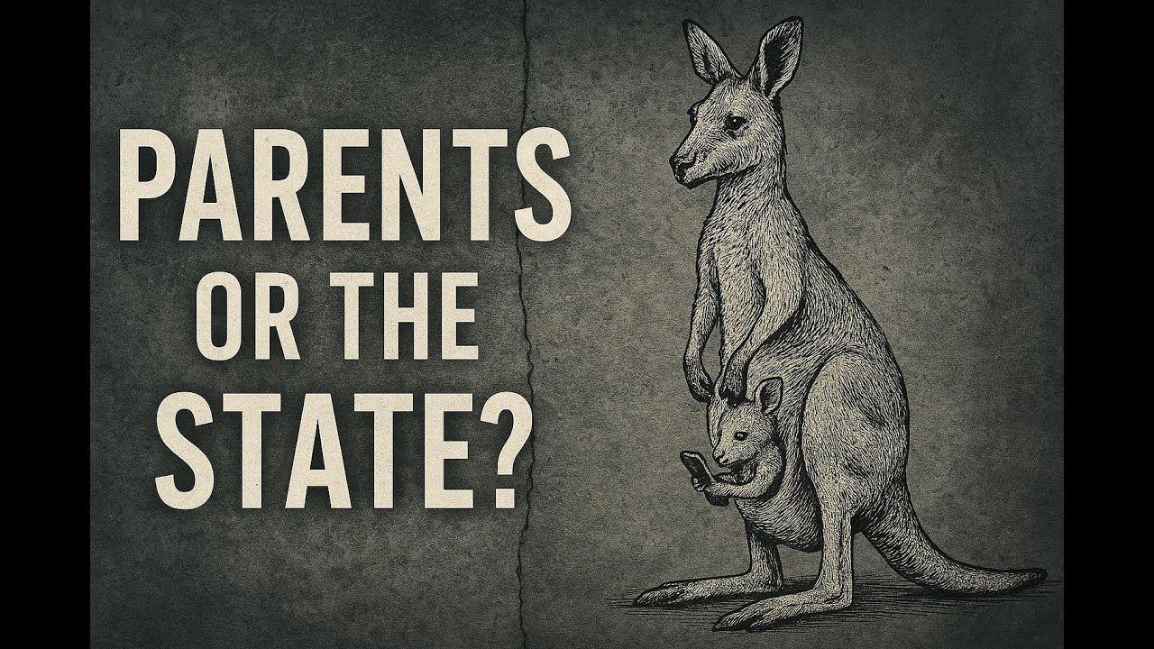 🧱CITS | Parents or the State? Australia’s Under-16 Social Media Rule