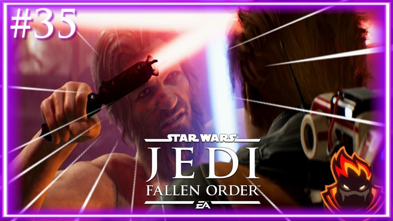 ZORN des MALICOS!? | ☄️ | Star Wars Jedi: Fallen Order #35 [Deutsch/HD]