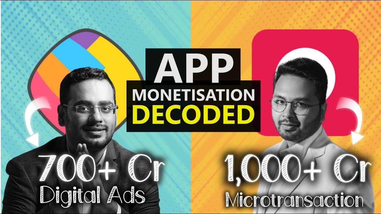 How to MONETISE Your App [2025] | Strategies of PocketFM, ShareChat, Astrotalk | Report Breakdown