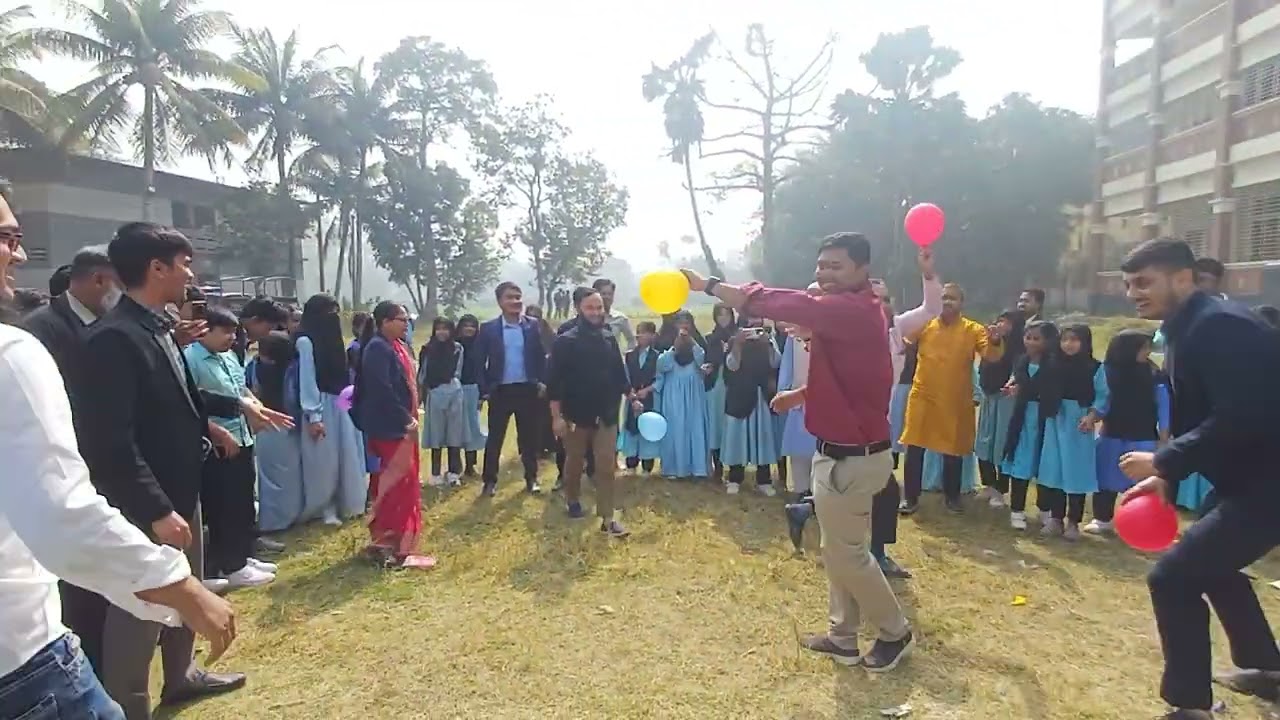 বেলুন ফুটানো গেইম।#গেইম#Game 