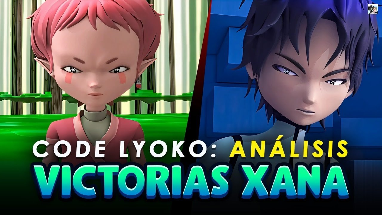 🔥 ¡¡ANÁLISIS DEFINITIVO de las VICTORIAS de XANA en CÓDIGO LYOKO!! 🔥