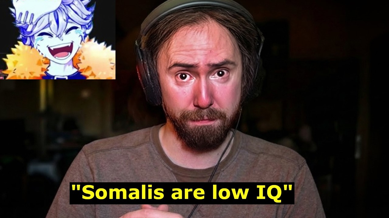 Muslims are CRASHING OUT on Asmongold...