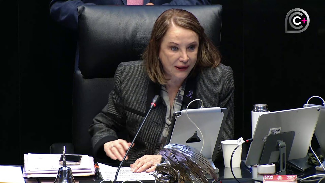 Sesión de la Cámara de Senadores, del 10 de marzo de 2026