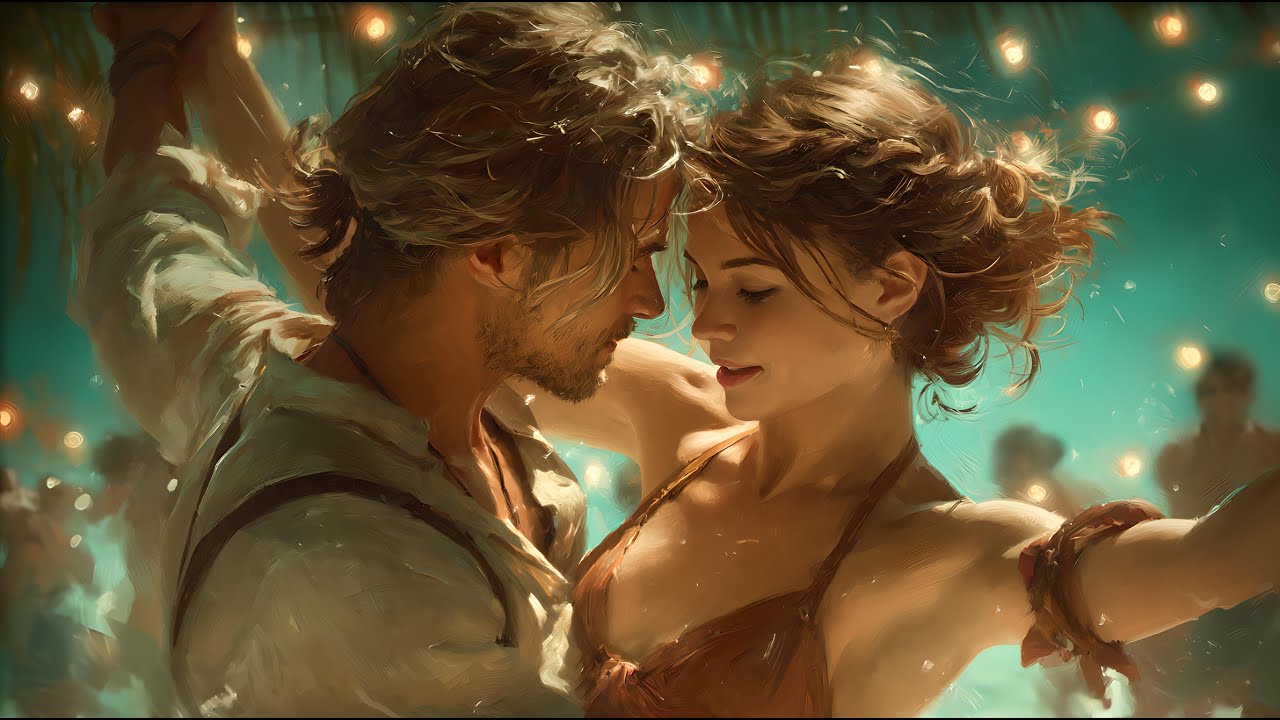 Rhythm of the Heart | Rock Latin Pop Dancers Intimately Connected
