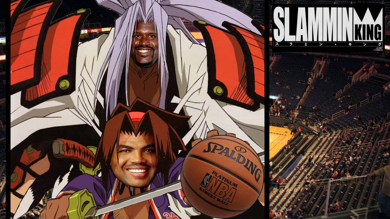 [SLAMMIN' KING] OVER TIME - Quad City DJ's vs Megumi Hayashibara