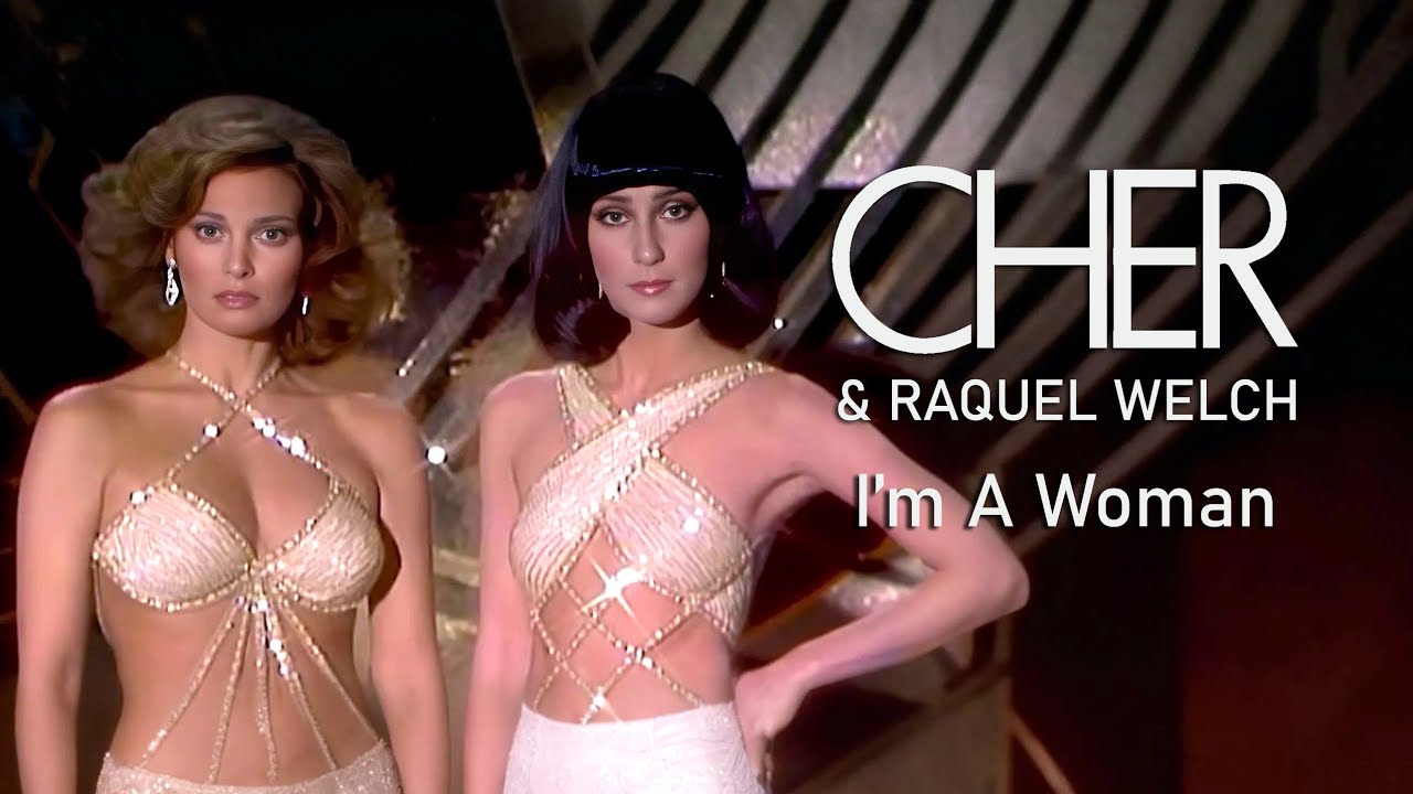I'm A Woman (With Raquel Welch) [2025 Remaster] | 50th Anniversary of The Cher Show