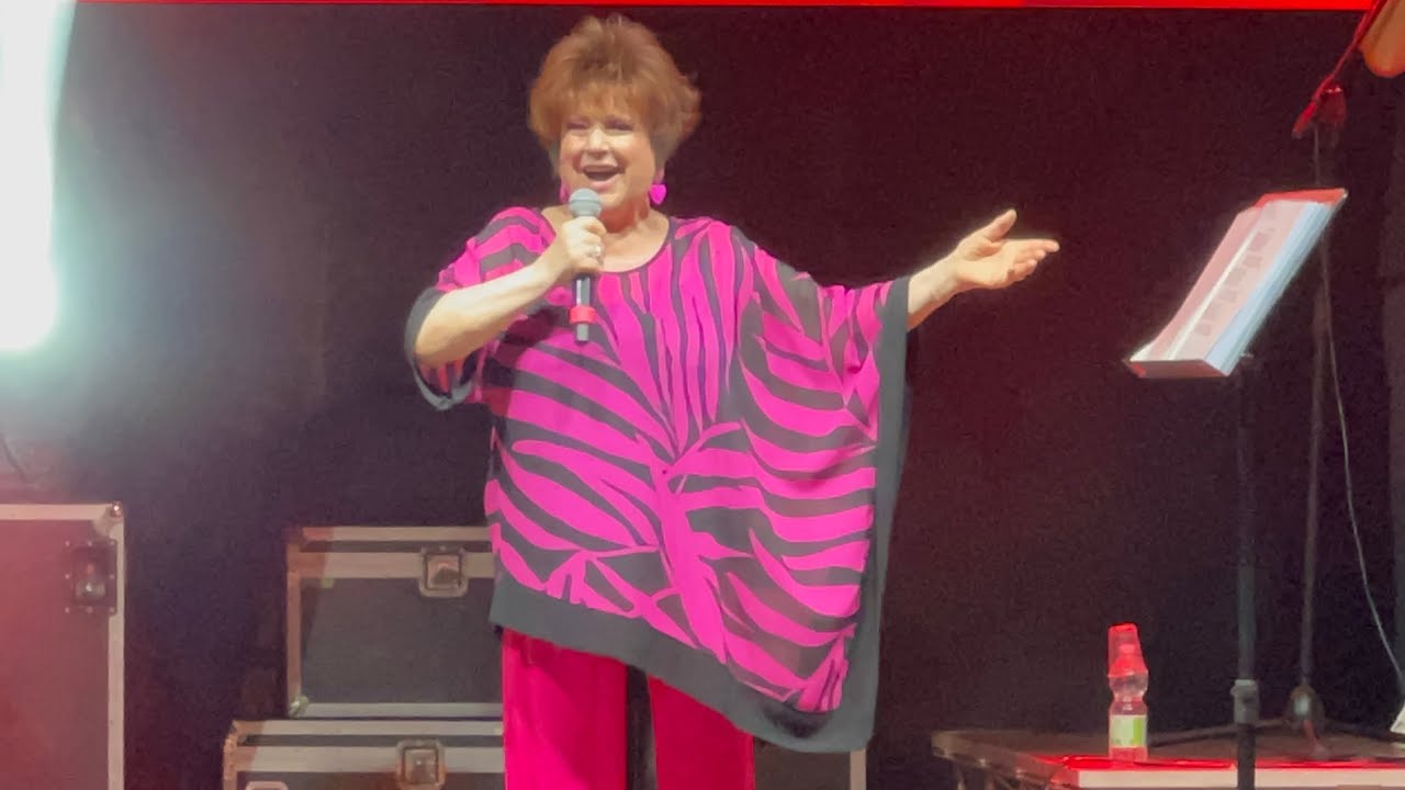 Orietta Berti in concerto - Pozzallo 29/07/24