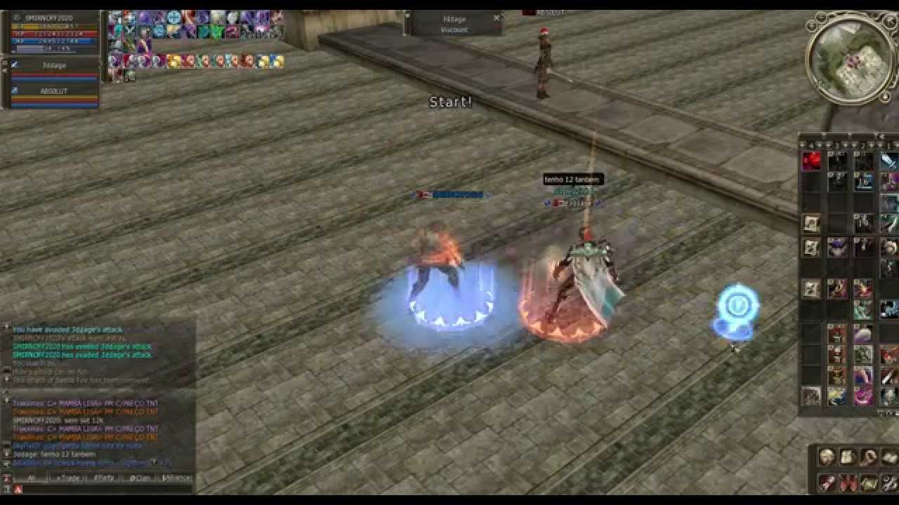 L2 Dagger Vs Dagger