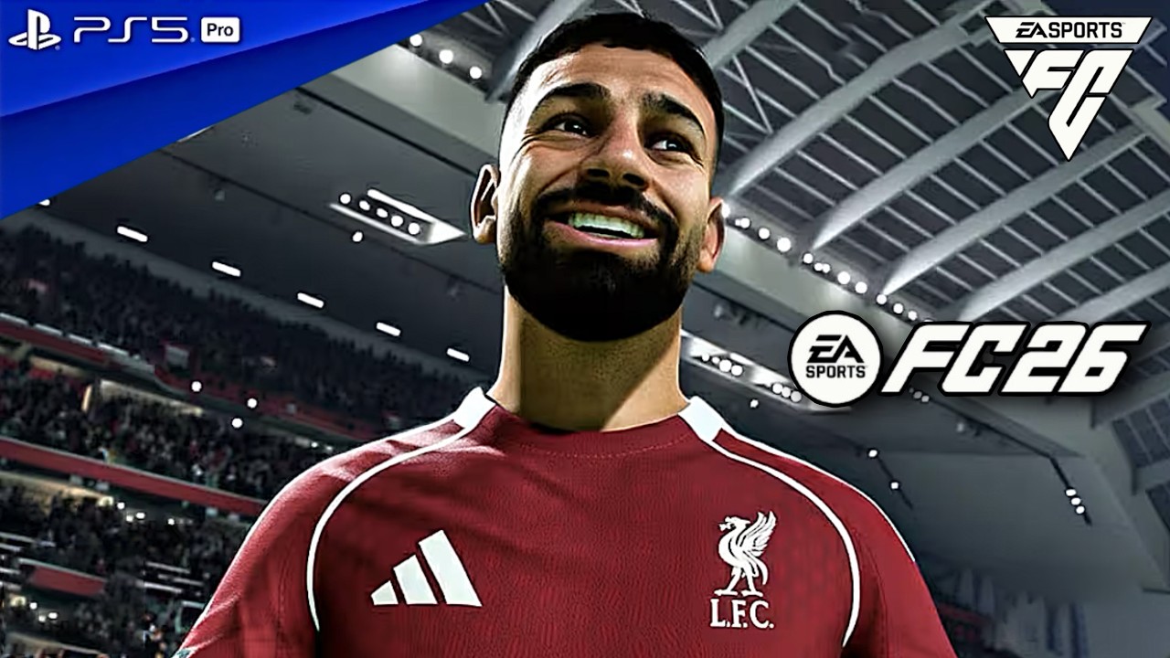 Реал Мадрид — Ливерпуль | Полный матч | Реалистичный игровой режим EA FC 26 🎮⚽ 