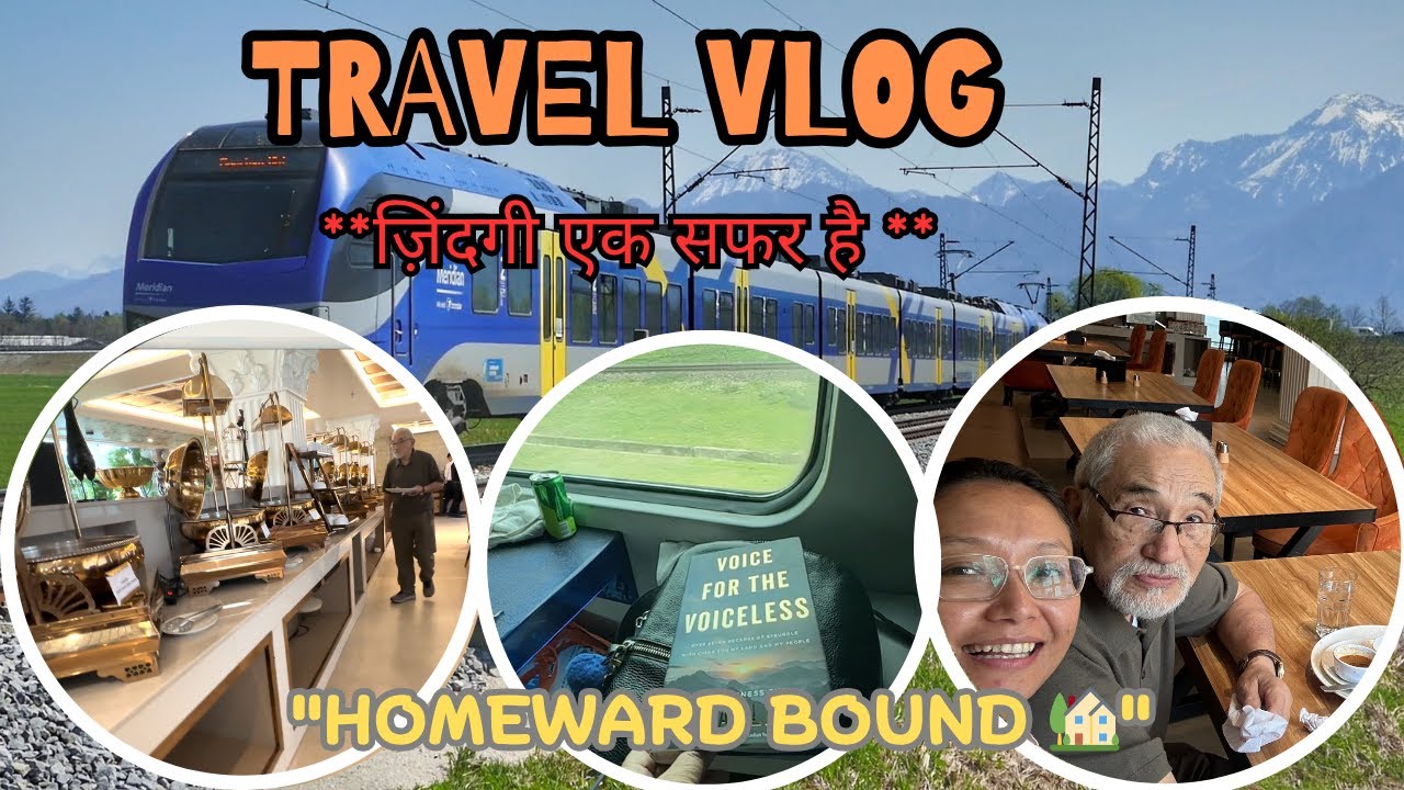 ज़िंदगी एक सफ़र, फिर से एक सफ़र पर हम निकले हैं।#travelvlog #siliguri #thegrandcasa #tibetanvlogger
