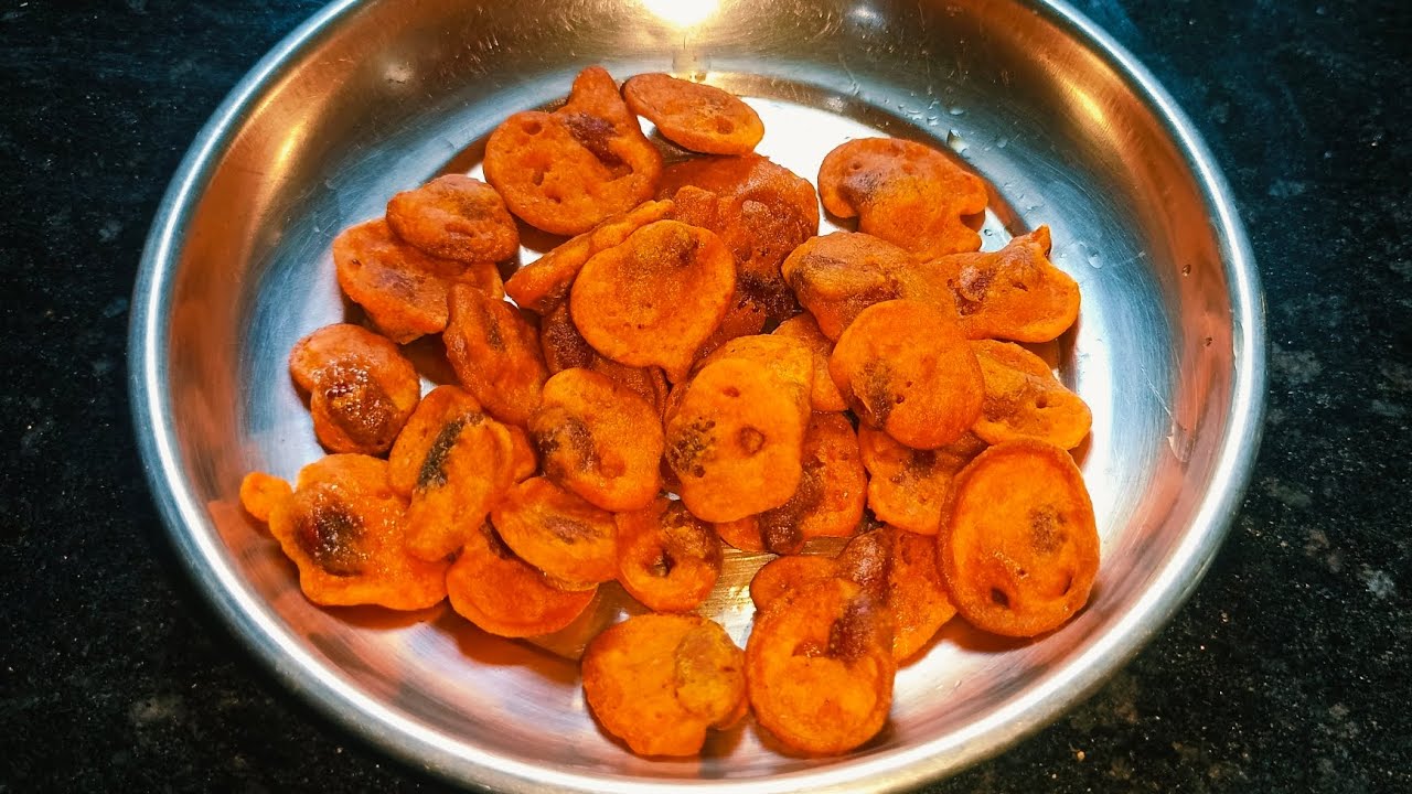 Mungfali ke Besan Wale Daane | Crispy Chai Nashta Recipe @CookingVillageart 