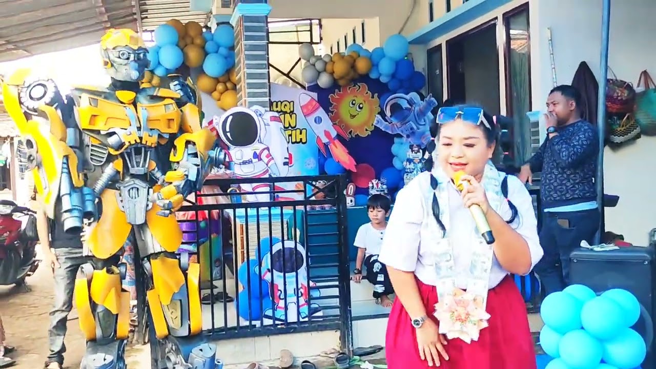 Sauqi 7 Tahun
