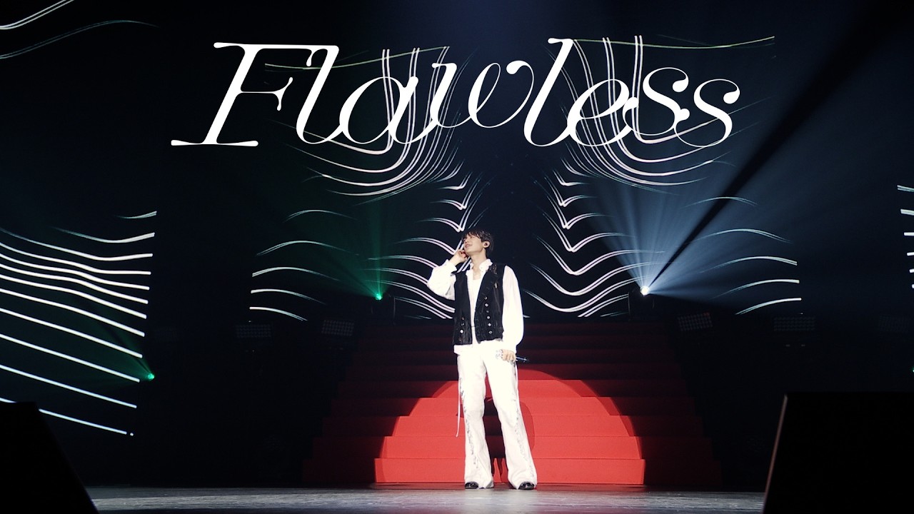 MINHO 민호 'Flawless' Stage Video | @ 2026 BEST CHOI's MINHO ❮Our Movie❯ in JAPAN