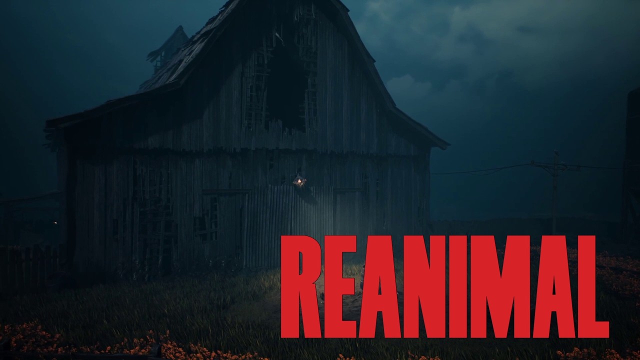 Farm & Windmill (Reanimal #3)