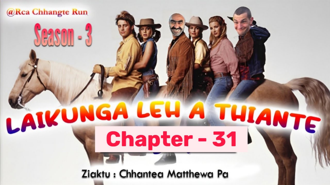 Laikunga leh a thiante S3 - 31