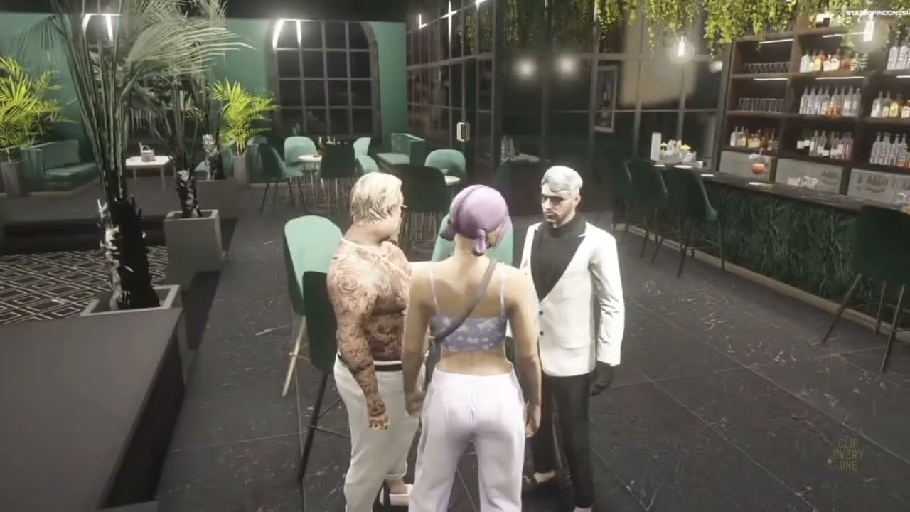 NADA KAGET RUDI BERUBAH 🤣‼️#soi #soifw #gtavrp #gta5rp #clipsoifw #clipeveryone