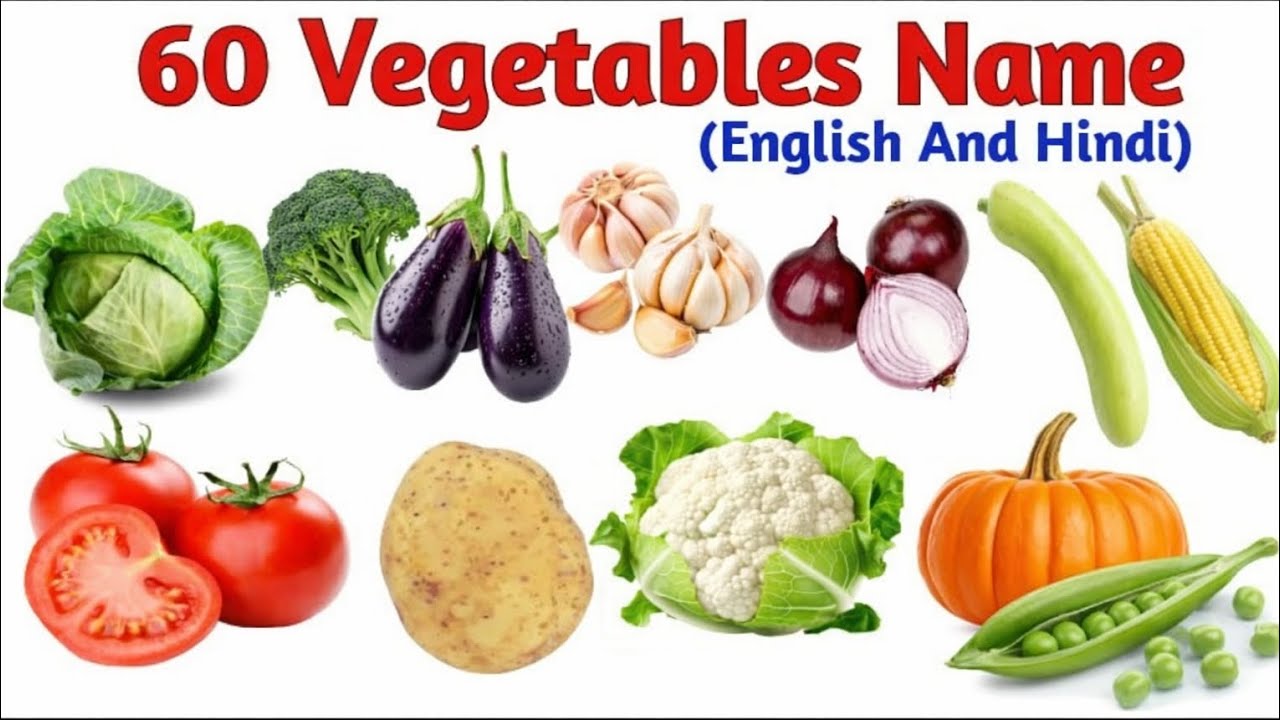 Vegetables names। सब्जियों के नाम ड्राइंग एनीमेशन के साथ आसान तरीके से सीखें।Quick learning video।