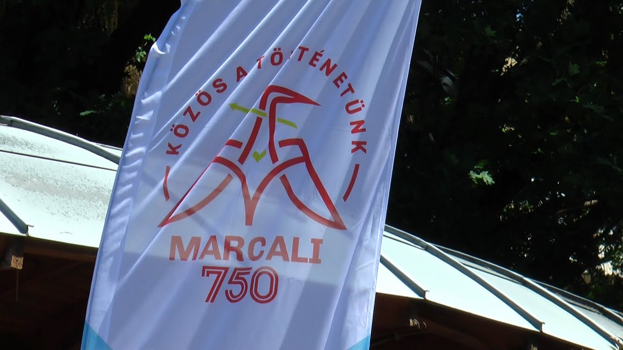 750 éves a város programsorozat keretében futóverseny Marcaliban! - Tavi TV
