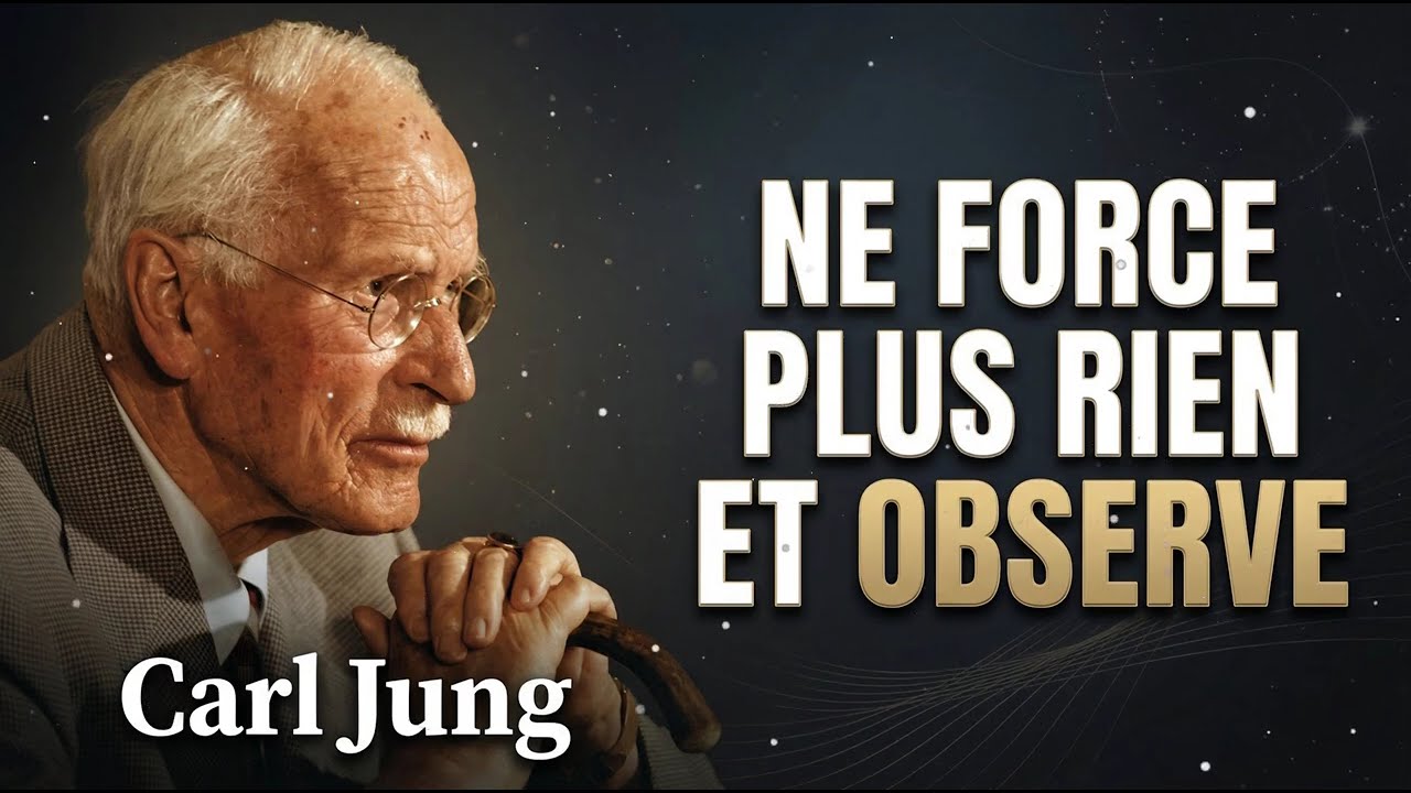Carl Jung | Synchronicité : Laissez Tout se Mettre en Place