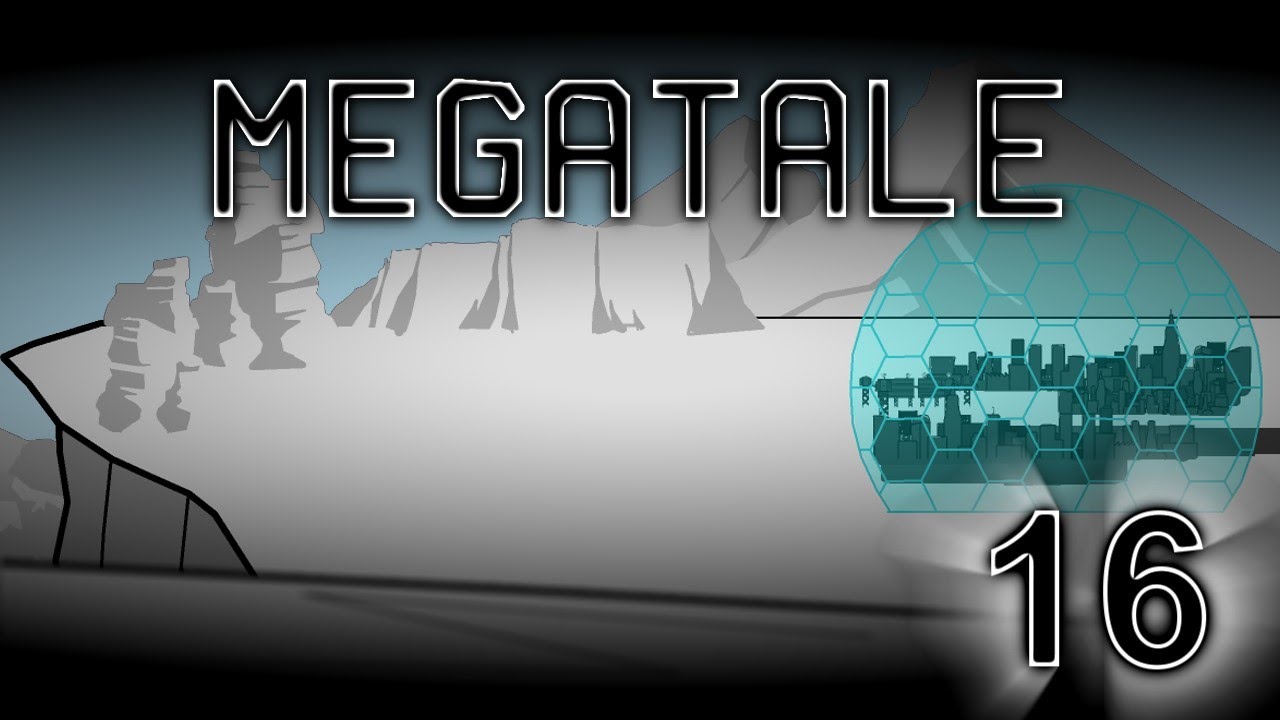 MEGATALE 16 - Pupilo (Undertale Animation) [+13]
