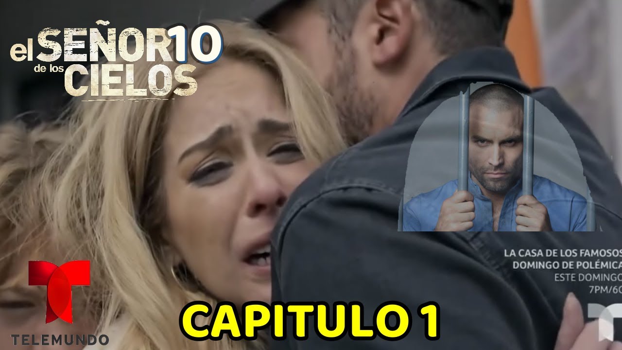 CAPITULO 1 EL SEÑOR DE LOS CIELOS 10 / TRAILER OFICIAL DINASTIA CASILLAS