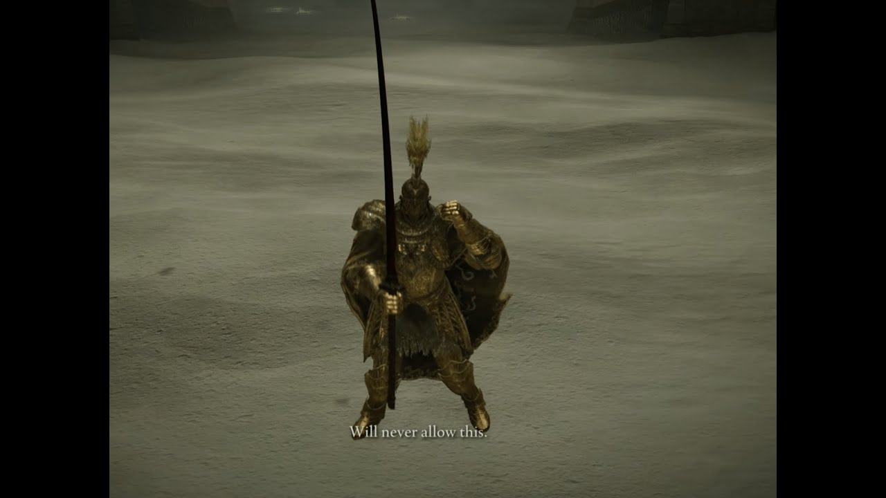 Rakshasa's Great Katana Is Broken