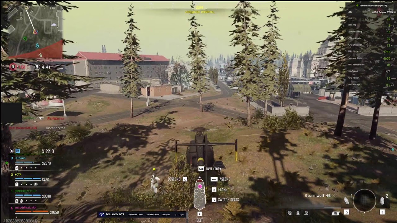 CALL OF DUTYH HEVENS HOLLOW