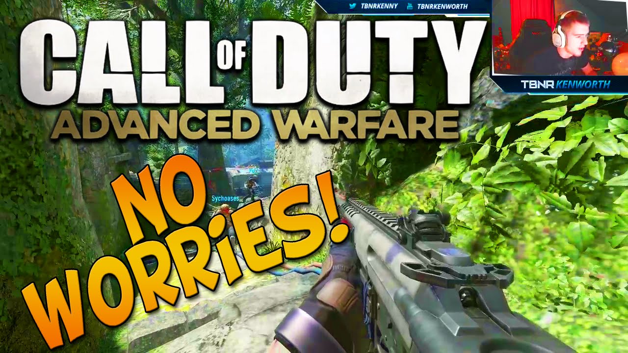 Advanced Warfare 