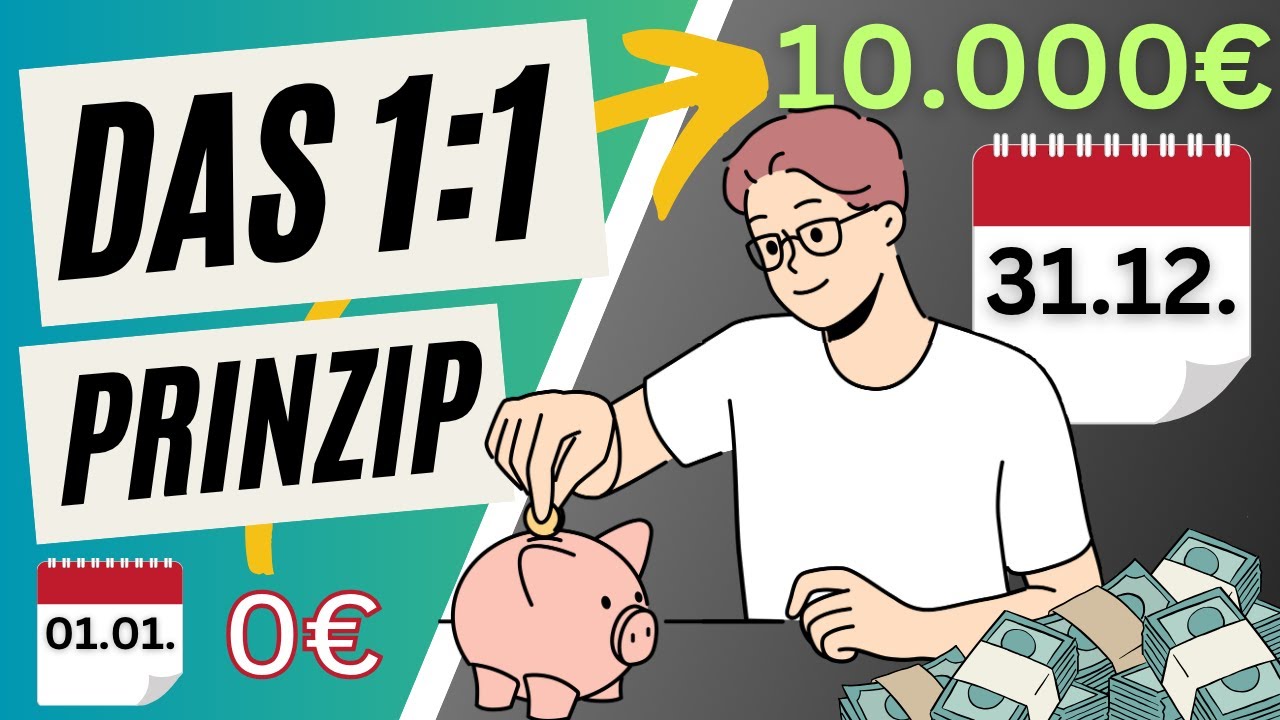 So sparst du 10.000 &euro; so SCHNELL, dass es sich illegal anf&uuml;hlt!