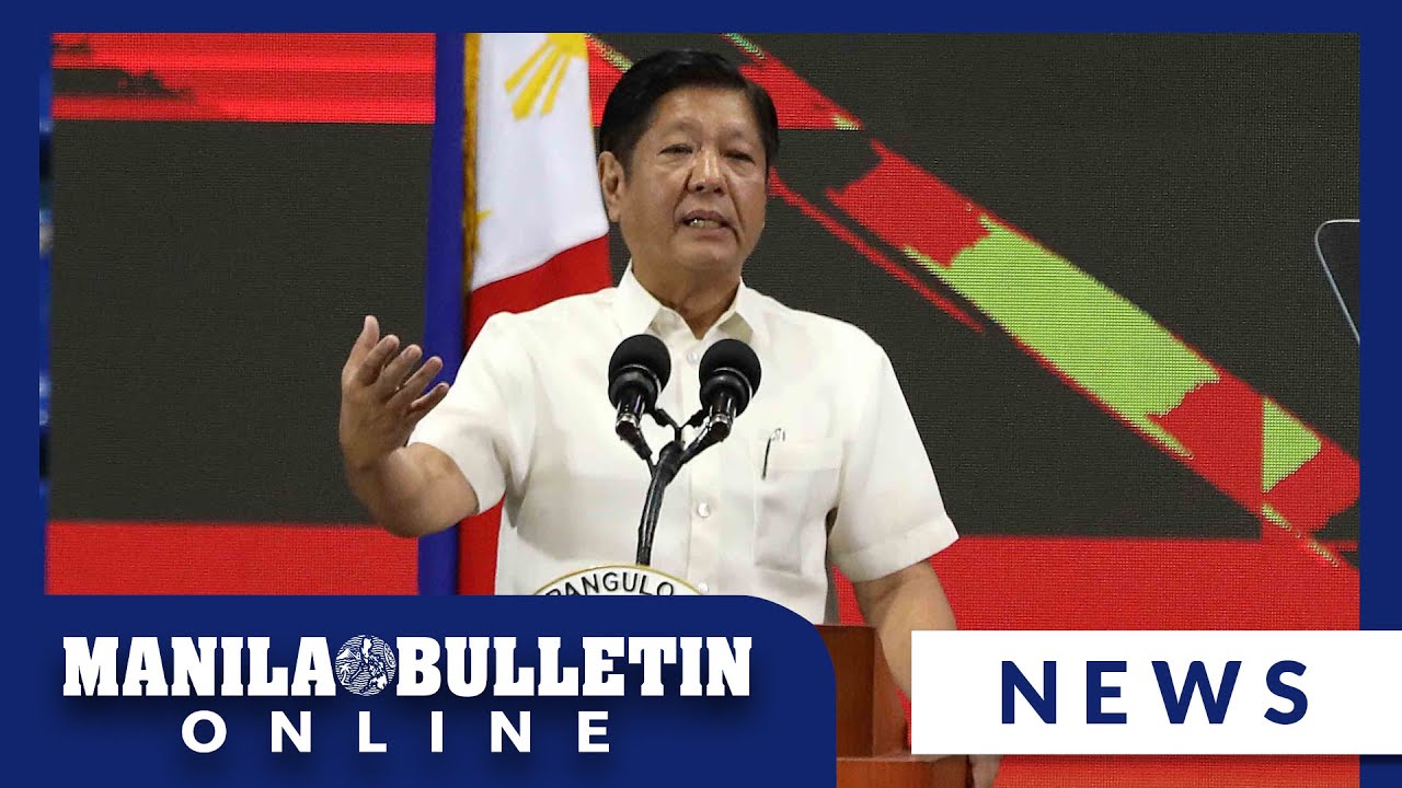 Marcos stance on ICC remains unchanged&mdash;Palace