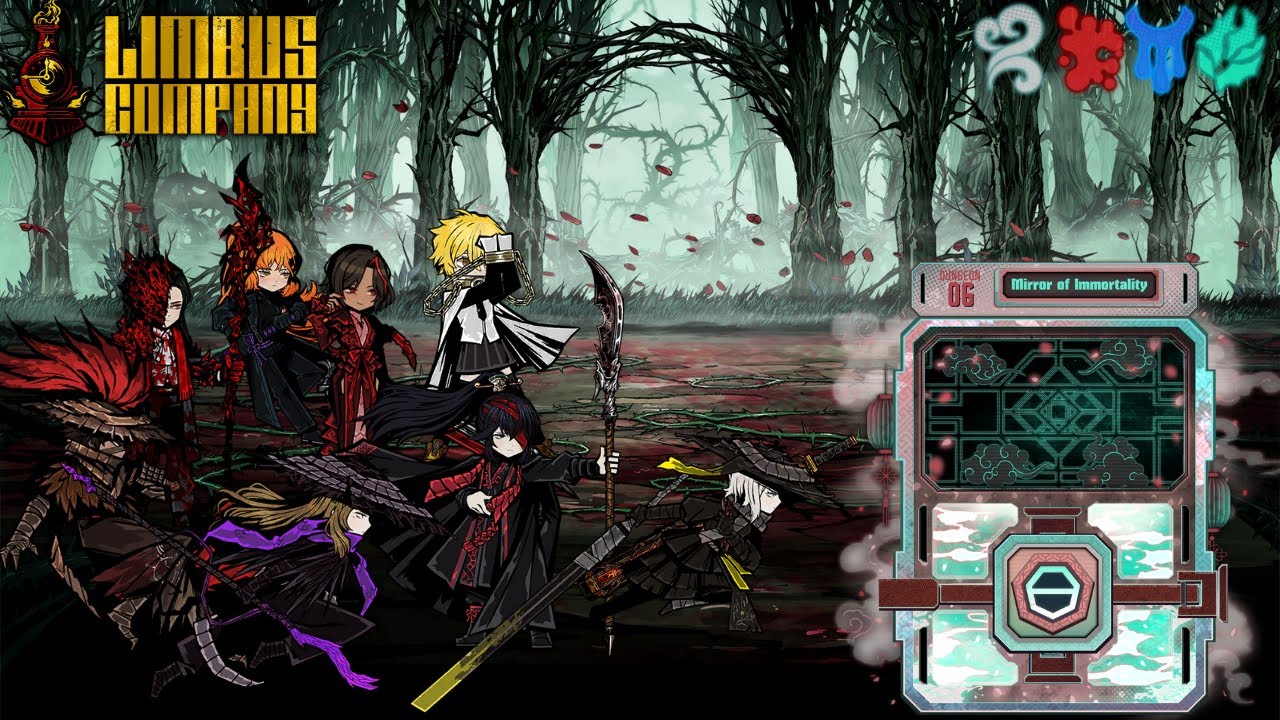 Mirror Dungeon Extreme (T.T.I.A [This Team is Ass])