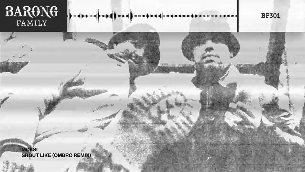 Moksi - Shout Like (feat LexBlaze) [Ombro Remix]
