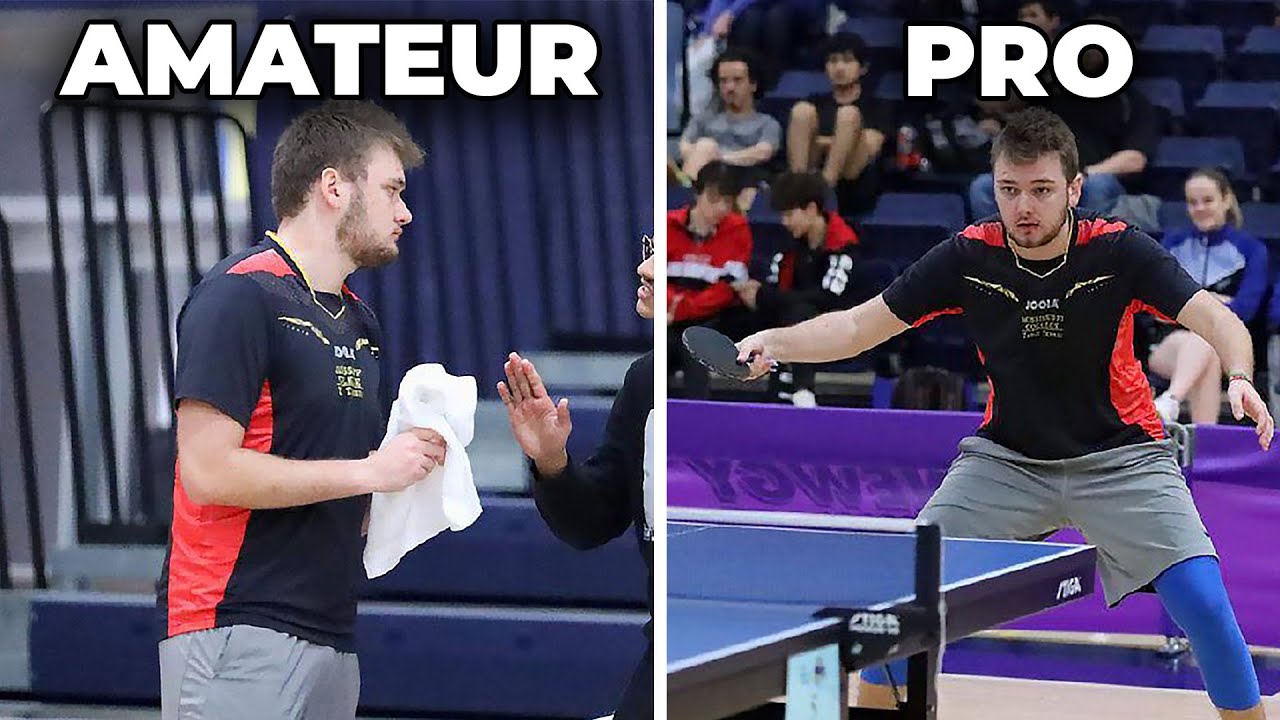 Can I go from Amateur to PRO? | Road to WTT ep.1