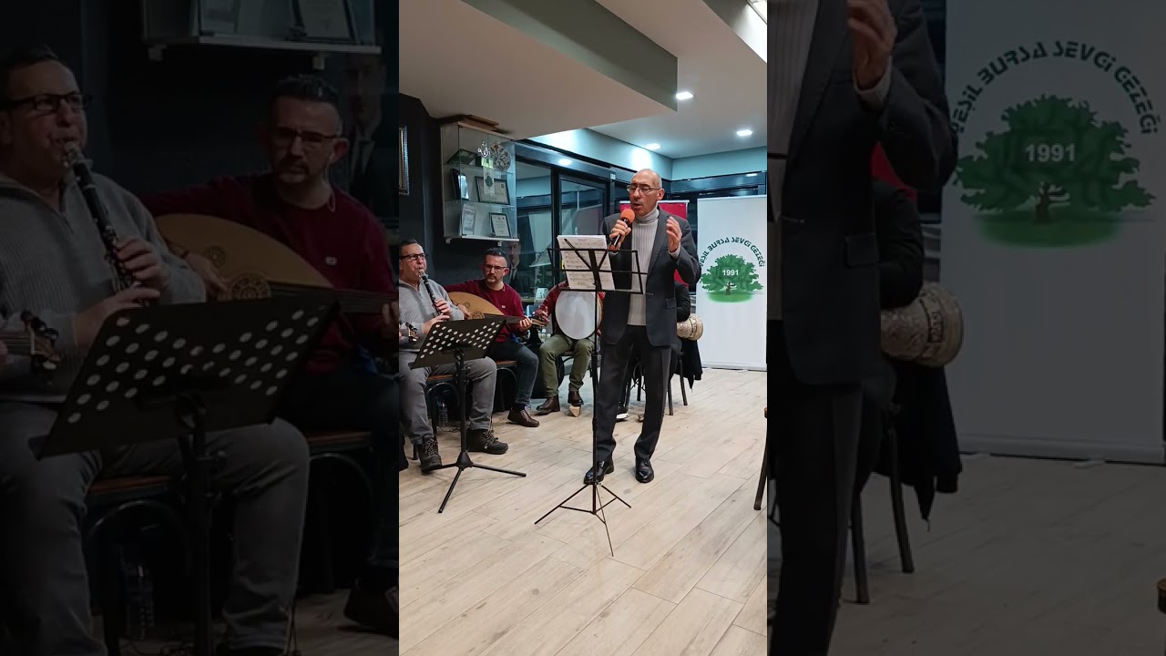   YEŞİL BURSA SEVGİ GEZEĞİ 